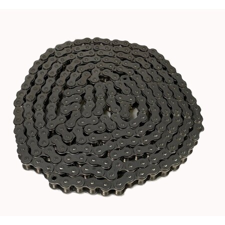 Bailey Riveted Roller Chain Box-Stainless Steel:40Ss Chain Size, 10 Ft. Length 131303